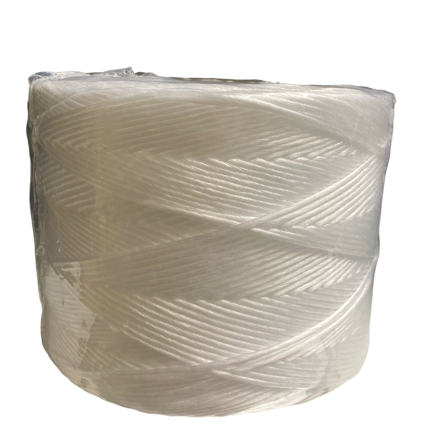 Spago Polipropilene Ritorto Bianco Uv Tit.700 Eurofilati
