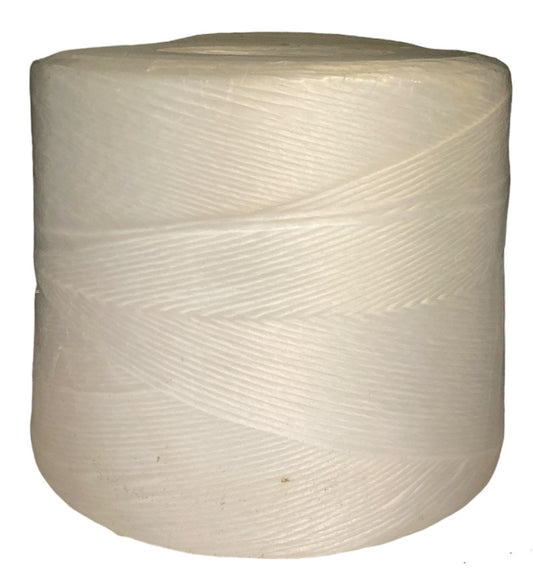 Spago Polipropilene Ritorto Bianco Uv Tit. 800 Eurofilati