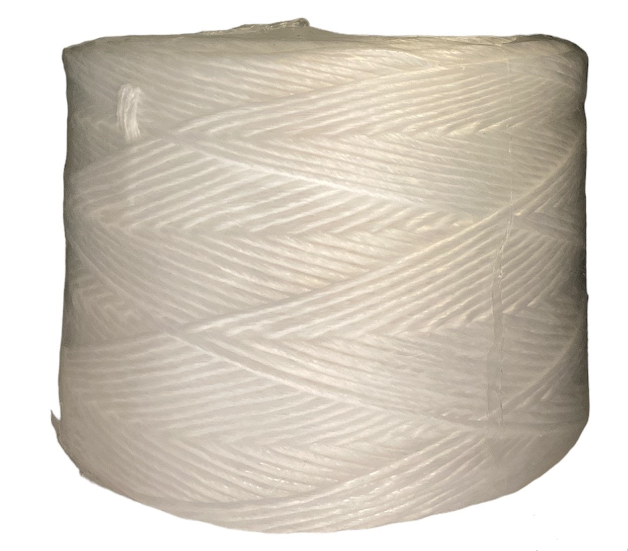 Spago Polipropilene Ritorto Bianco Uv Tit.600