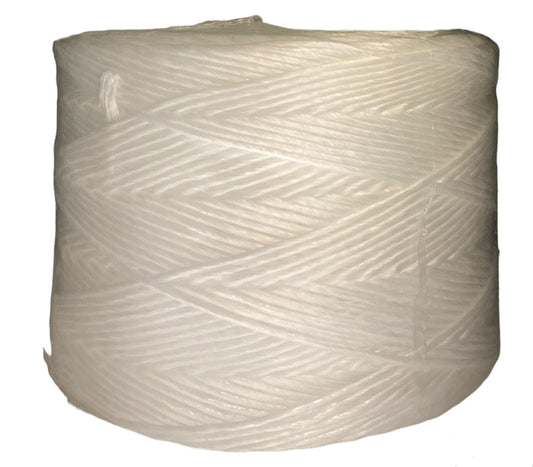 Spago Polipropilene Ritorto Bianco Uv Tit.600