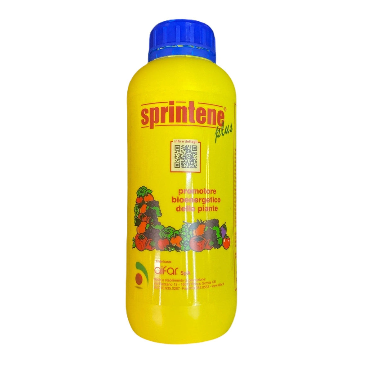 Sprintene Plus Lt.1 Promotore Bioenergetico della Piante Aifar