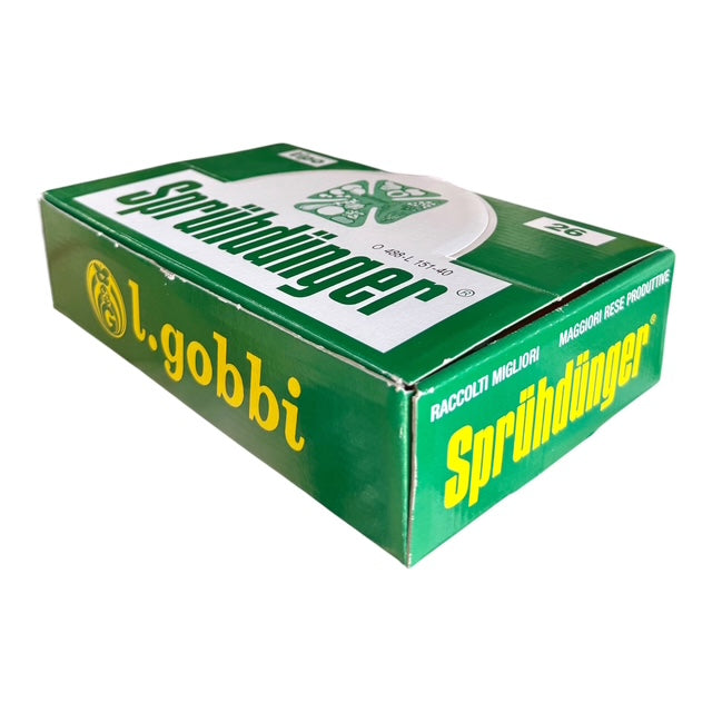 Spruhdunger Tipo 26 Kg 1 Concime NPK 15-28-20 l.Gobbi