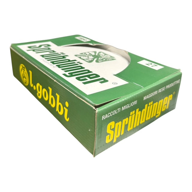 Spruhdunger Tipo 27 Kg 1 Concime NPK 27-10-15 l.Gobbi