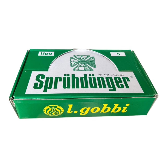 Spruhdunger Tipo 5 Kg 1 Concime NPK 18-12-26 l.Gobbi