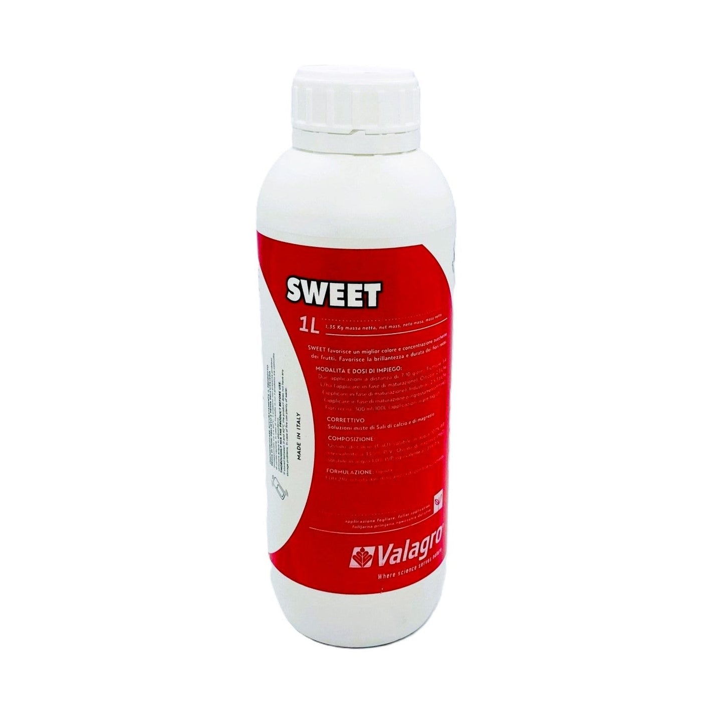 Sweet Lt 1 Soluzioni Miste di Sali di Calcio e di Magnesio Syngenta
