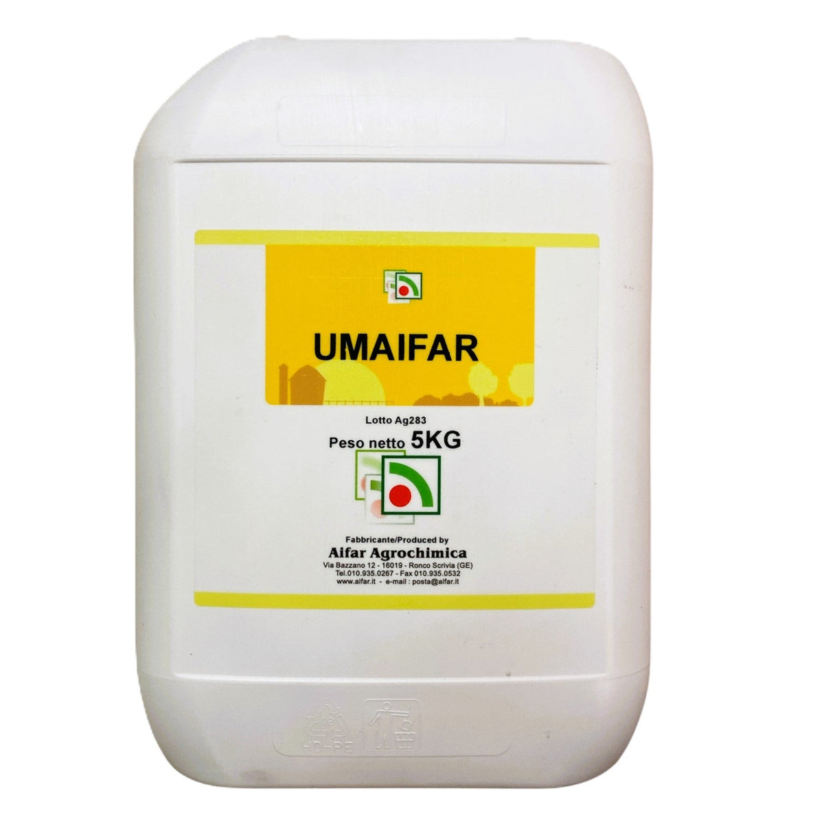 Umaifar Kg 5 Acidi Umici da Leonardite Aifar