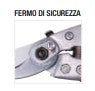 Forbice VS-9XZ Professionale mm 227 Ars