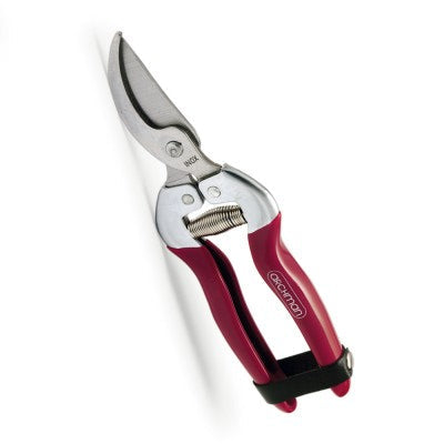Forbice 126 Vendemmia e Giardino a Lama By-Pass Inox mm 180 Archman