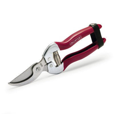 Forbice Vendemmia e Giardino A Lama By-Pass Inox Archman