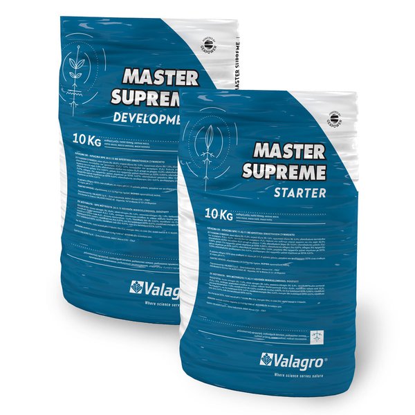 Master Supreme Flowering Kg 10 Promuove una Migliore Fioritura e Allegagione dei Frutti Syngenta