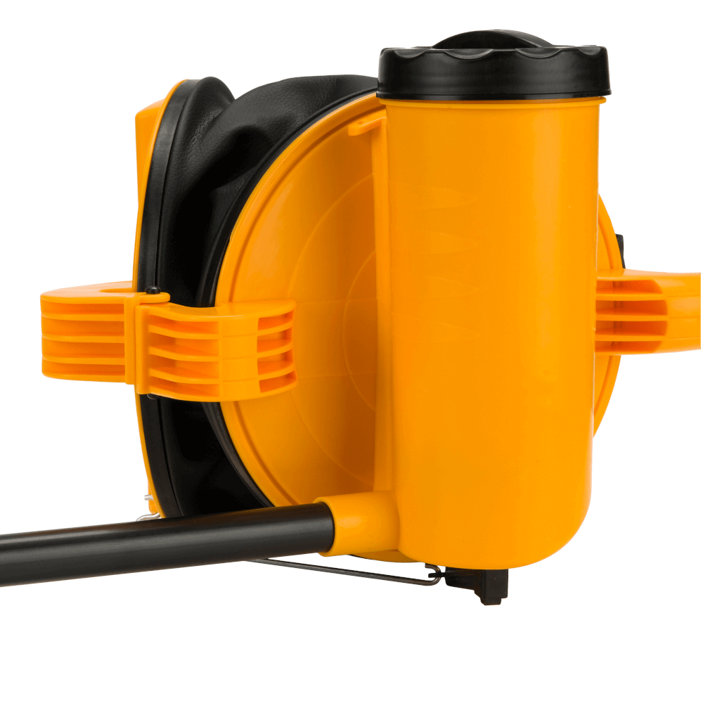 Soffietto Manuale in Plastica per Zolfo Mod. Ghibli Capacità Serbatoio 1,5 kg Volpi Originale