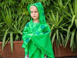 Poncho Impermeabile Kids Garden Taglia 3-6 anni Stocker