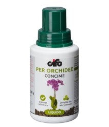 Concime Liquido per Orchidee ml.200 Nutrizione per Tutte le Specie di Orchidee Cifo