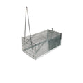 Trappola a Rete Grande per Topi con Porta a Scatto dim.29,5x15,5x12,5 cm Viridia