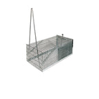 Trappola a Rete Grande per Topi con Porta a Scatto dim.29,5x15,5x12,5 cm Viridia